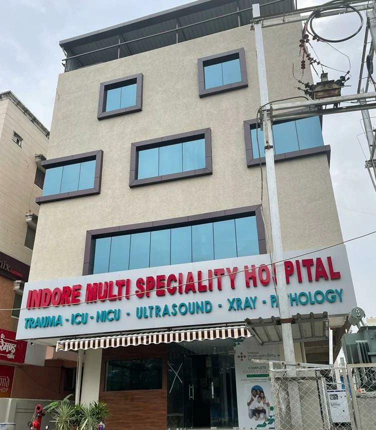 Multi Speciality Logo